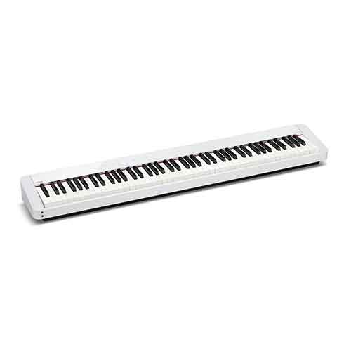 Privia PX-S1000 Slim Digital Piano, White