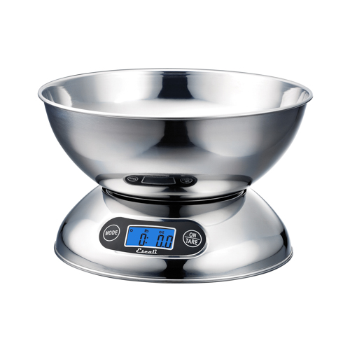 Rondo Stainless Steel Bowl Scale