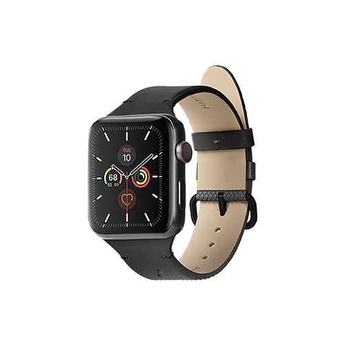 (Re)Classic Strap for Apple Watch - Large (42mm/44mm/45mm/49mm), Black