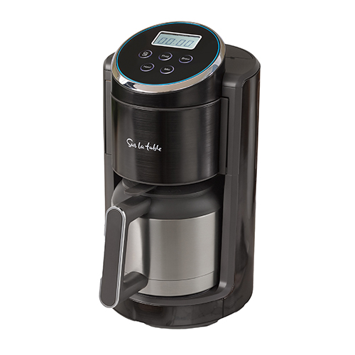 12 Cup Touchscreen Thermal Drip Coffeemaker