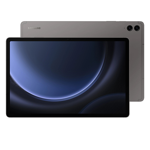 12.4" Galaxy Tab S9 FE+, 256GB, 12GB RAM, Gray