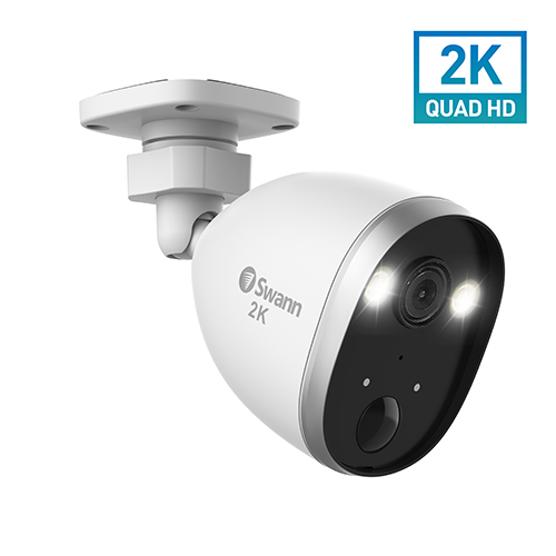 2K0 Outdoor Wifi Spotlight Security Camera