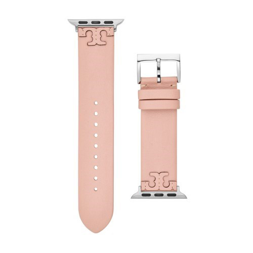 McGraw Blush Leather Strap for Apple Watch - 38/40/41mm