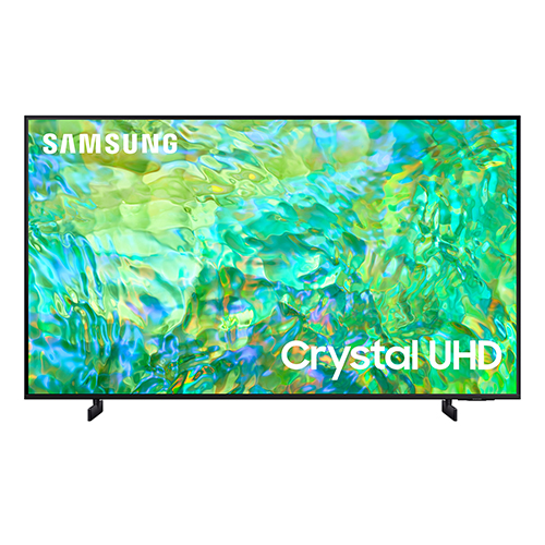 75" CU8000 Crystal UHD 4K Smart TV