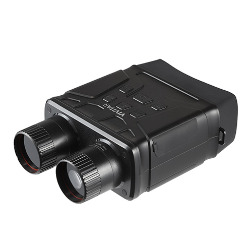 Digital Night Vision Binocular Camera, Black