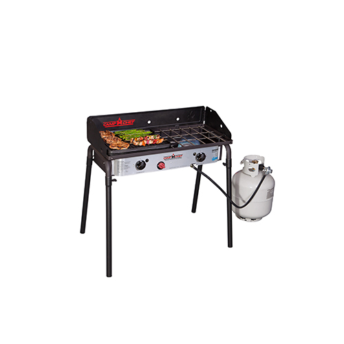 Expedition 2X Double Burner Stove